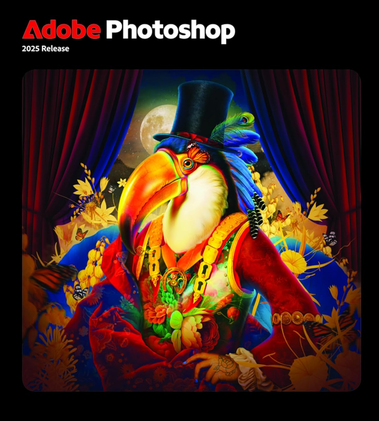 Adobe Photoshop 2025 (v26.5.0.16)